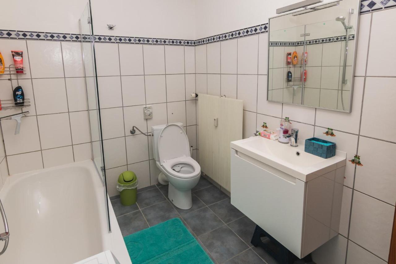 Ferienwohnung In Dem Schonen Kurort Bad Durkheim エクステリア 写真